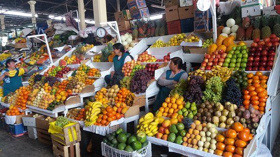 Mercado Central de San Pedro